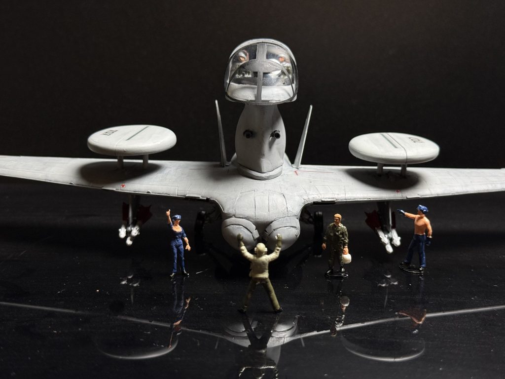 発進OKだぜ!イエーイ!