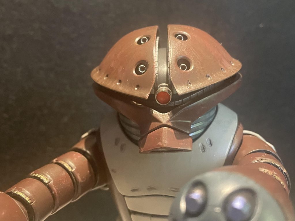 清水圭:水性筆塗り　STFパート3–8枚目/制作者：ggback