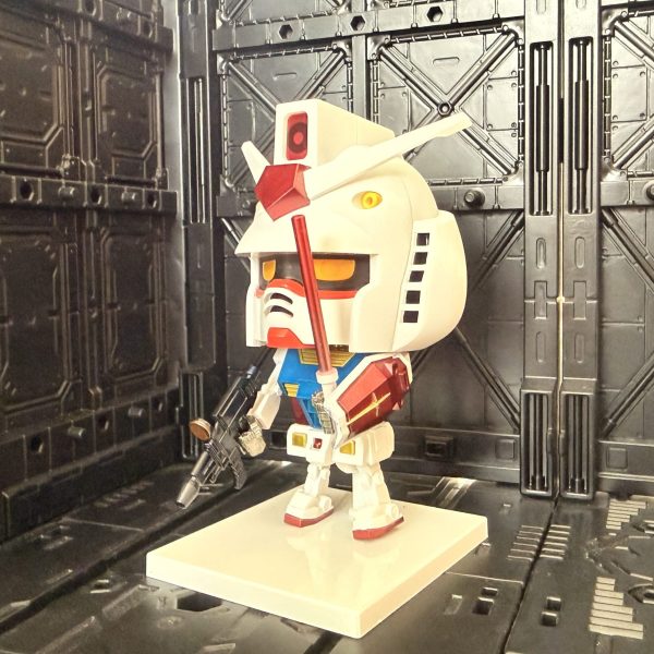 ガンプラ SDG’s