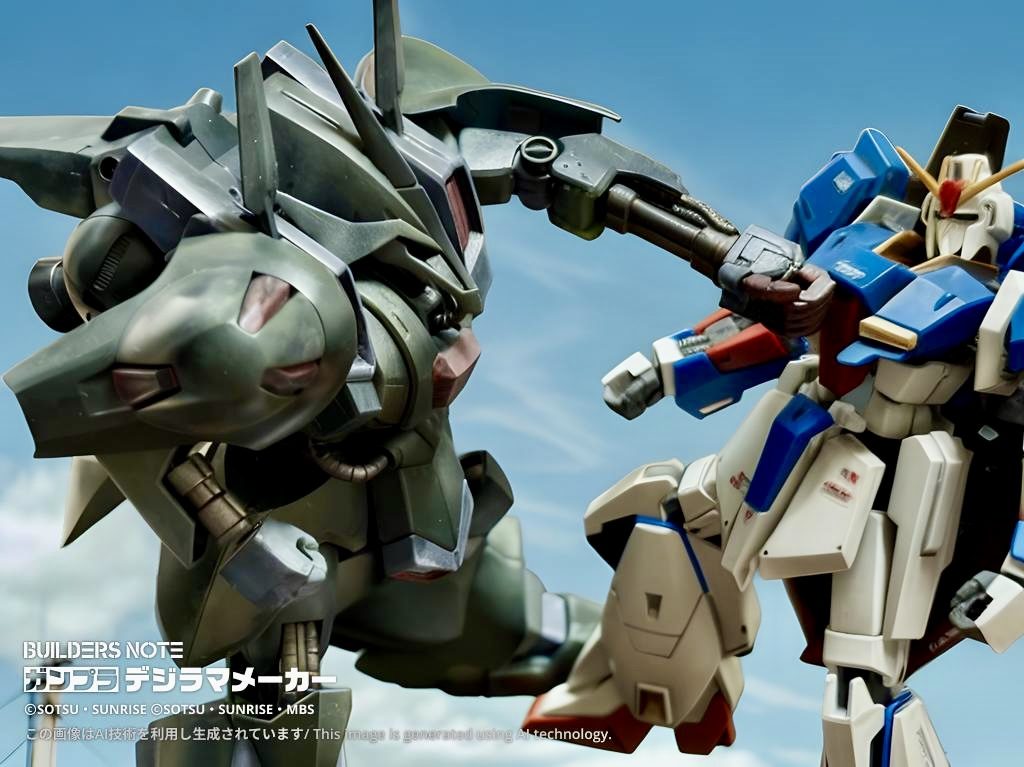 デジラマメーカーで！