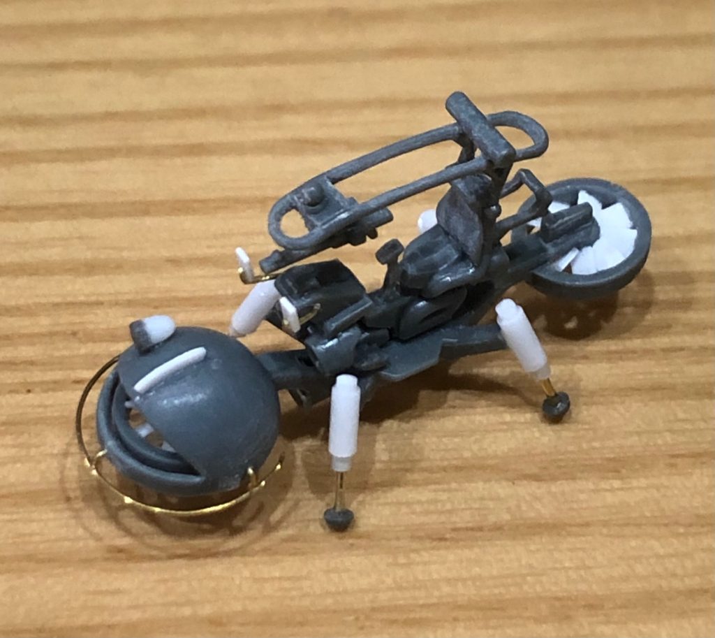 1/144 ワッパ–3枚目/制作者：かぁみぃ