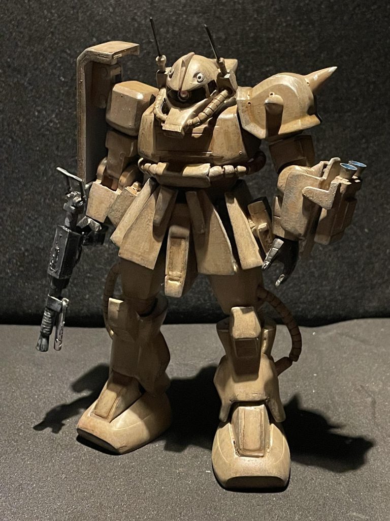 清水圭:水性筆塗り　STF パート4–7枚目/制作者：ggback
