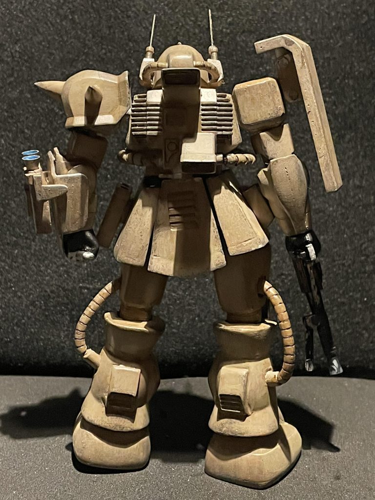 清水圭:水性筆塗り　STF パート4–3枚目/制作者：ggback