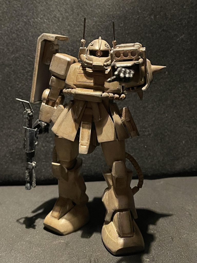 清水圭:水性筆塗り　STF パート4–4枚目/制作者：ggback