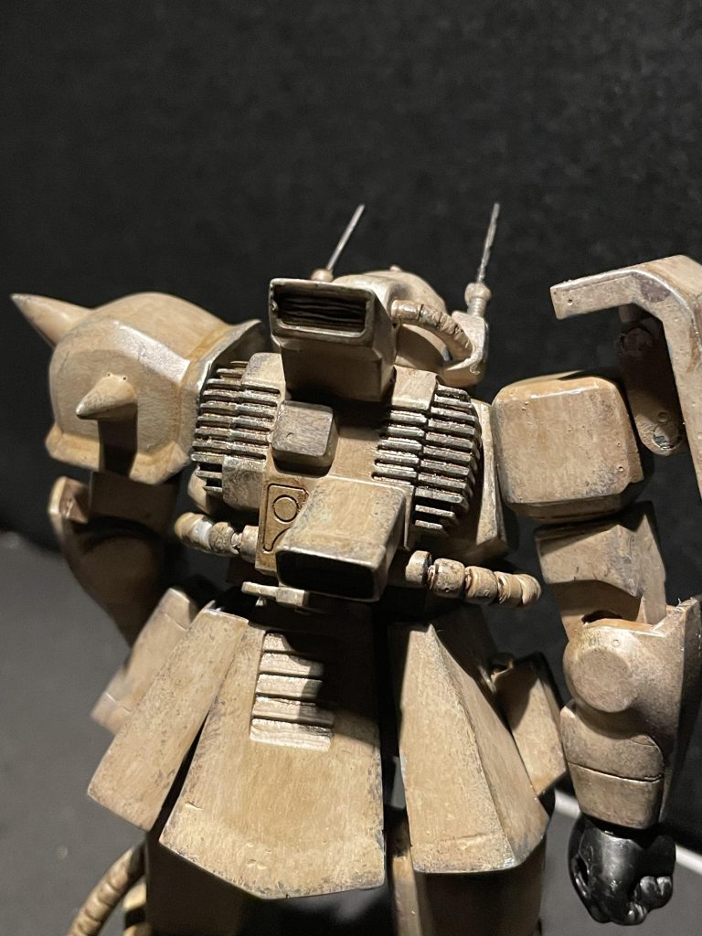 清水圭:水性筆塗り　STF パート4–6枚目/制作者：ggback