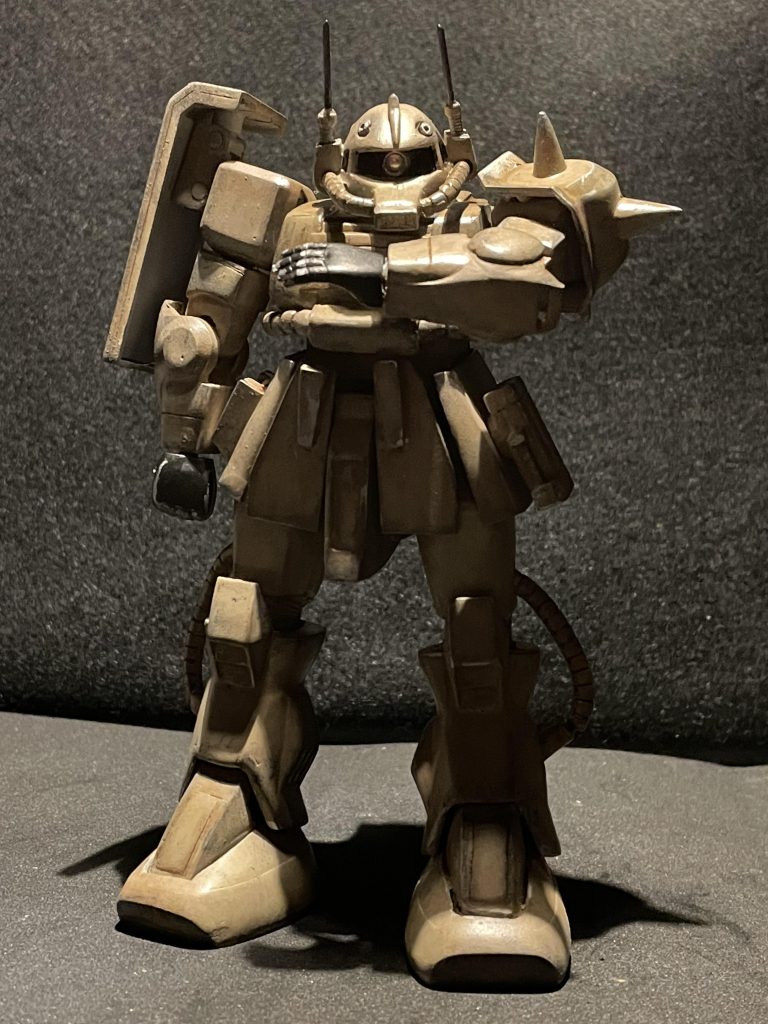 清水圭:水性筆塗り　STF パート4–9枚目/制作者：ggback