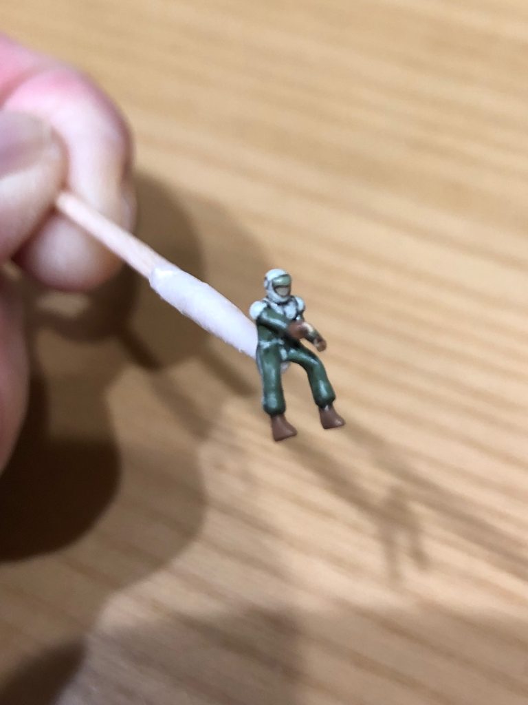 1/144 ワッパ–6枚目/制作者：かぁみぃ