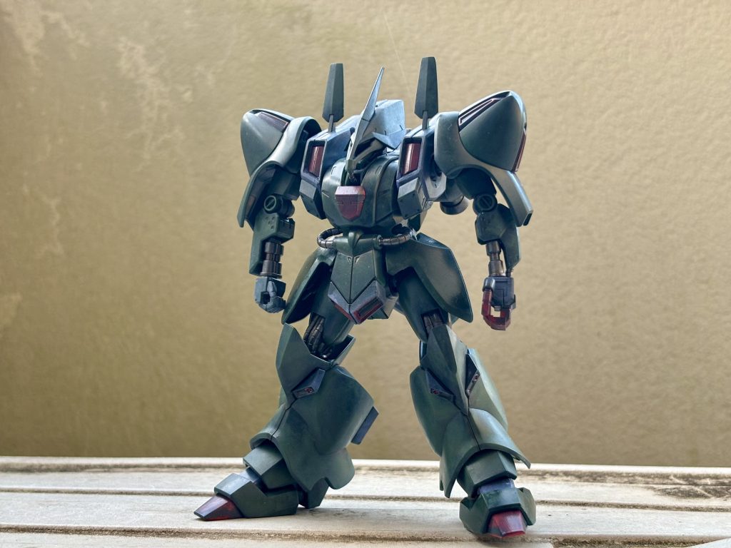 HG 1/144 ガルスJ