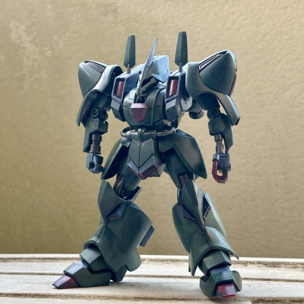 HG 1/144 ガルスJ