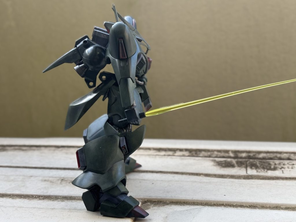 HG 1/144 ガルスJ–2枚目/制作者：mal