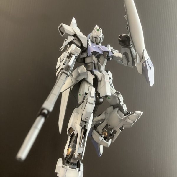 HG デルタプラス　改修