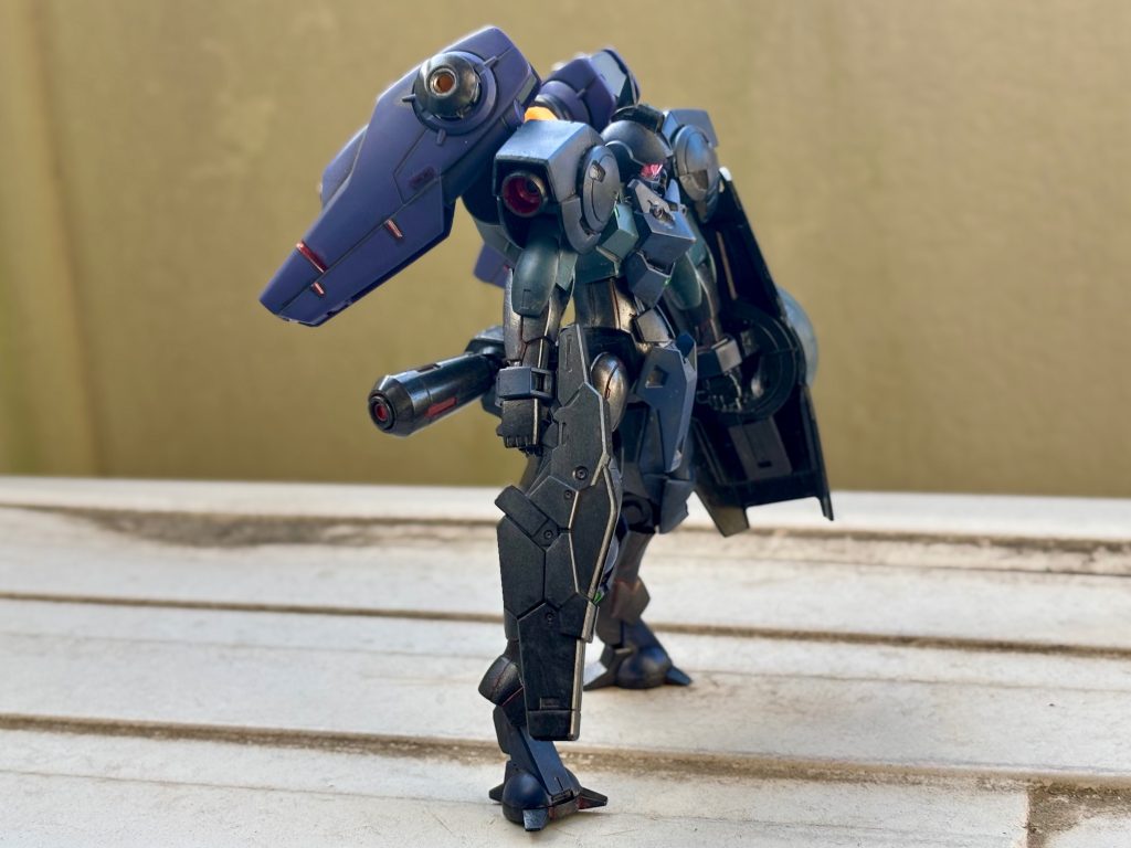 ＨＧ 1/144 ハイングラ–7枚目/制作者：mal