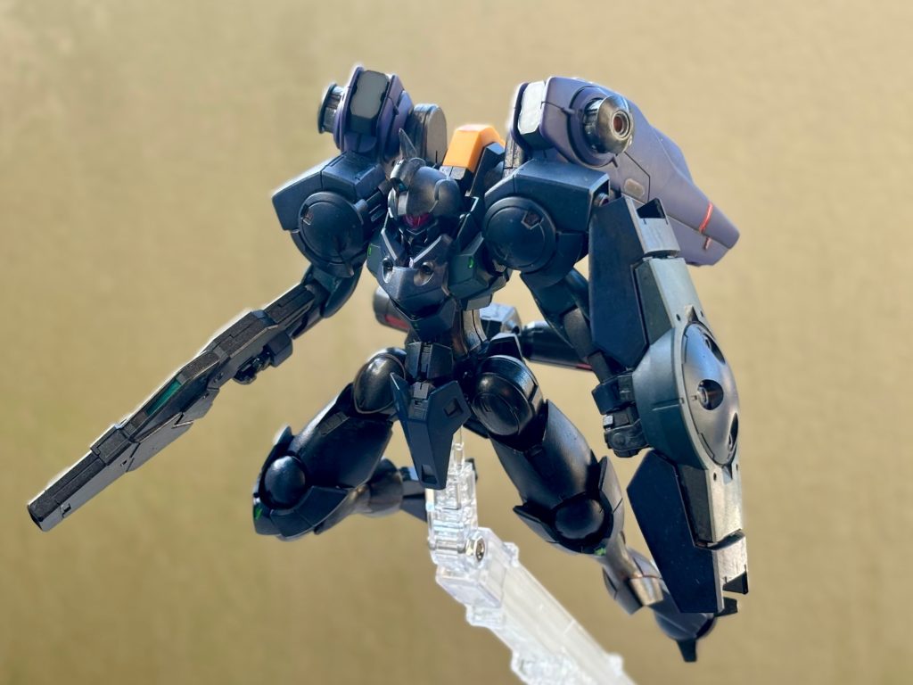 ＨＧ 1/144 ハイングラ–3枚目/制作者：mal