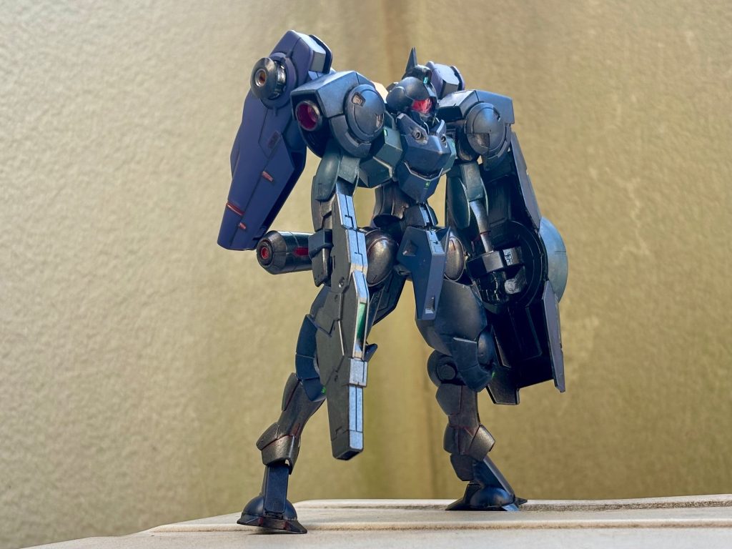 ＨＧ 1/144 ハイングラ–4枚目/制作者：mal