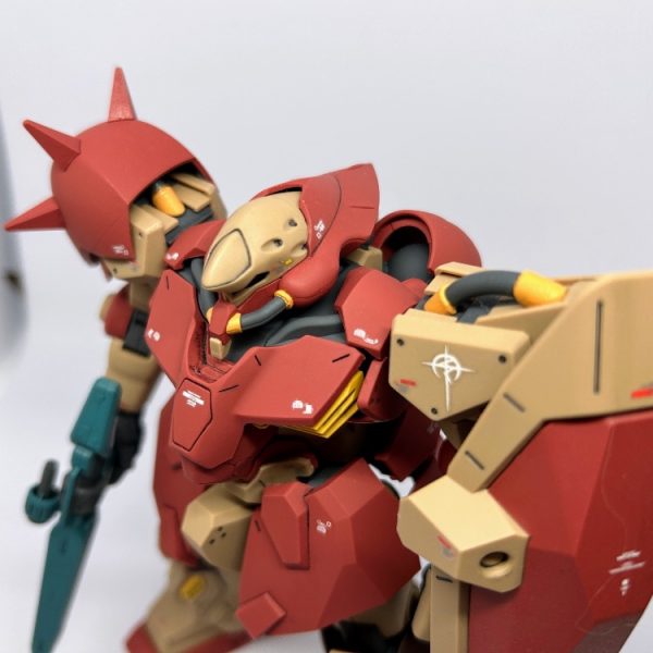 HG 1/144 メッサーF01型