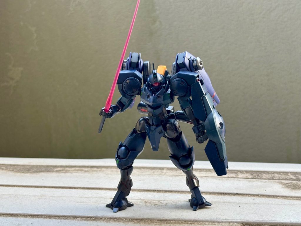 ＨＧ 1/144 ハイングラ–6枚目/制作者：mal