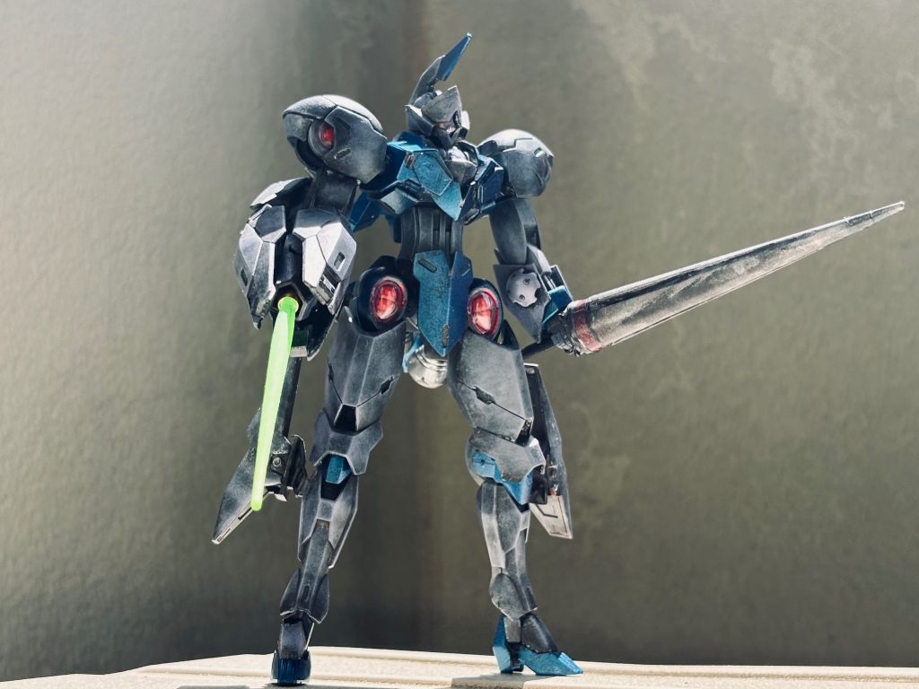 HG 1/144 ミカエリス–7枚目/制作者：mal