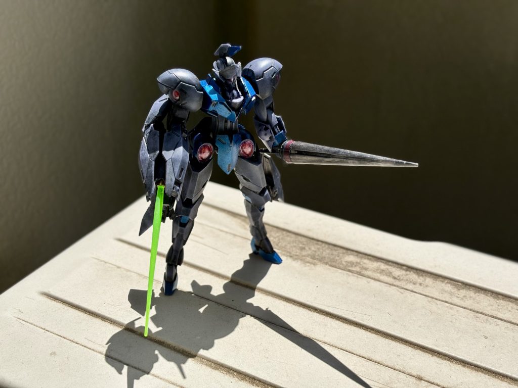 HG 1/144 ミカエリス