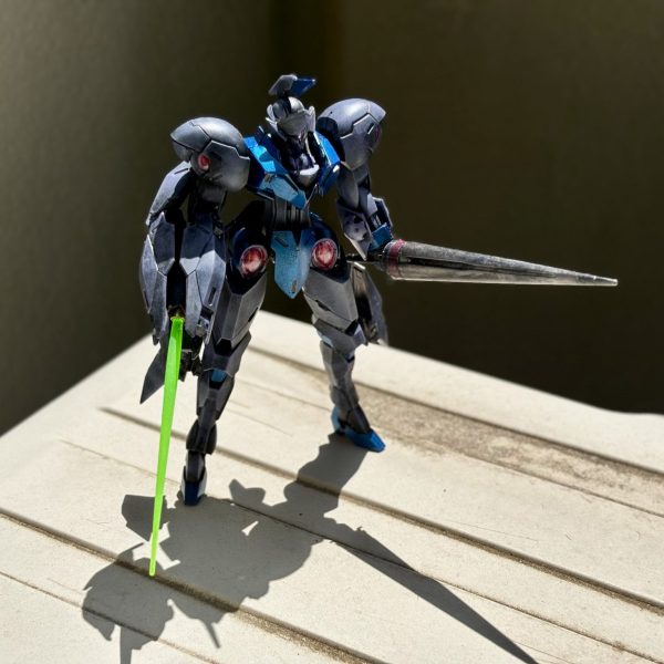 HG 1/144 ミカエリス