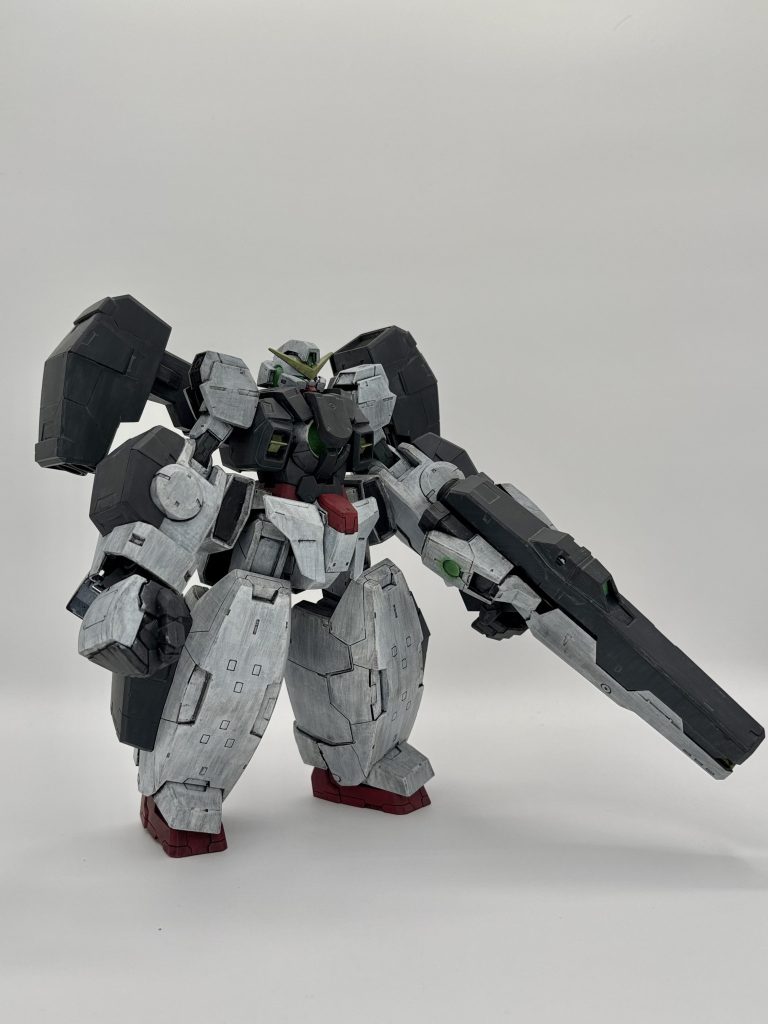 ガンダムヴァーチェ•マキシマ