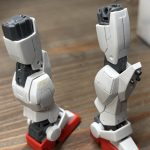 スジボリ嫌いなのですが、いい加減上達せなあかんとまずは足首から上をポリポリとスジ[…]