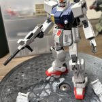 下半身を中心にディテールアップを実施中。脚が長過ぎるバランスがやはり気になるので[…]