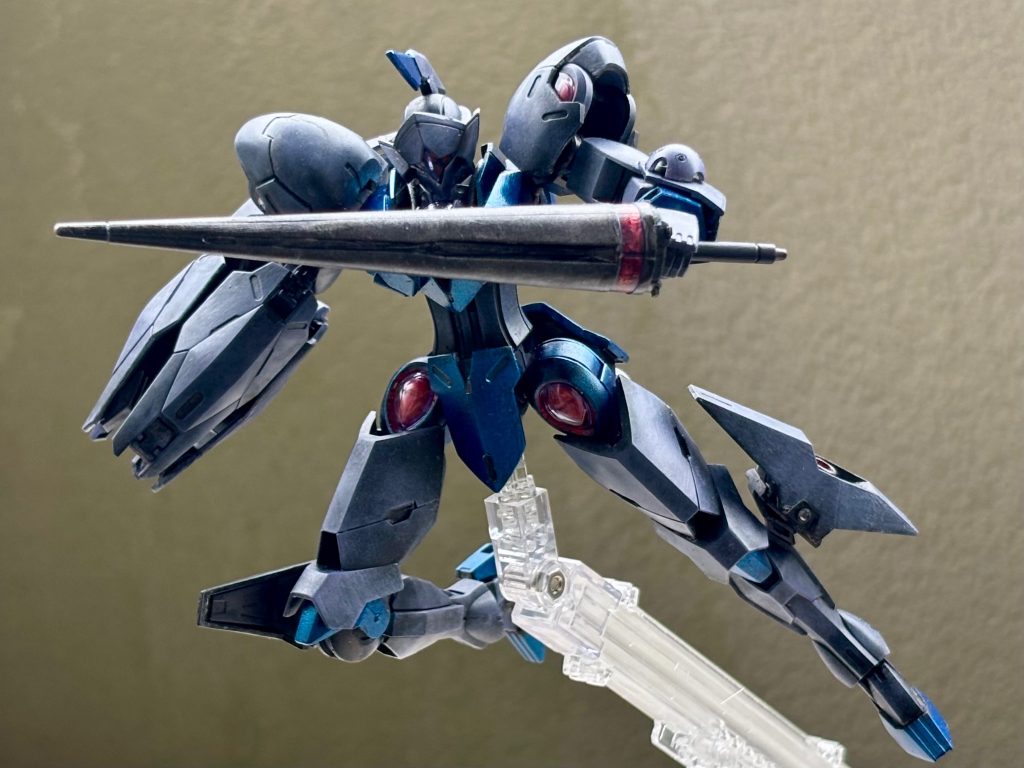 HG 1/144 ミカエリス–5枚目/制作者：mal