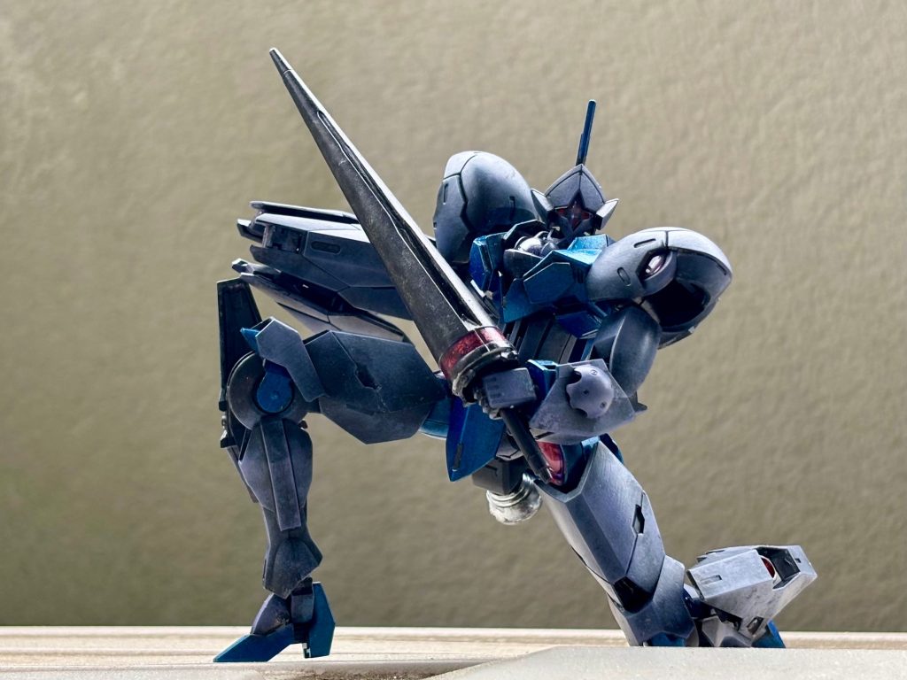 HG 1/144 ミカエリス–8枚目/制作者：mal