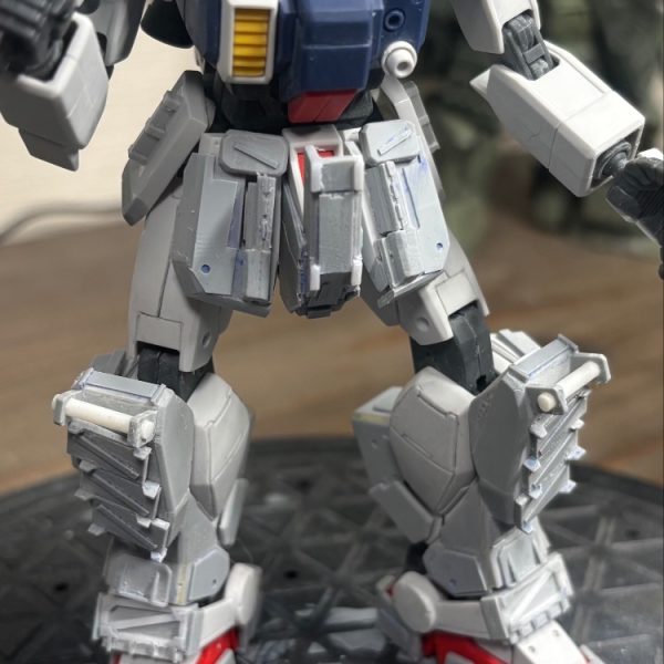 フロントアーマー