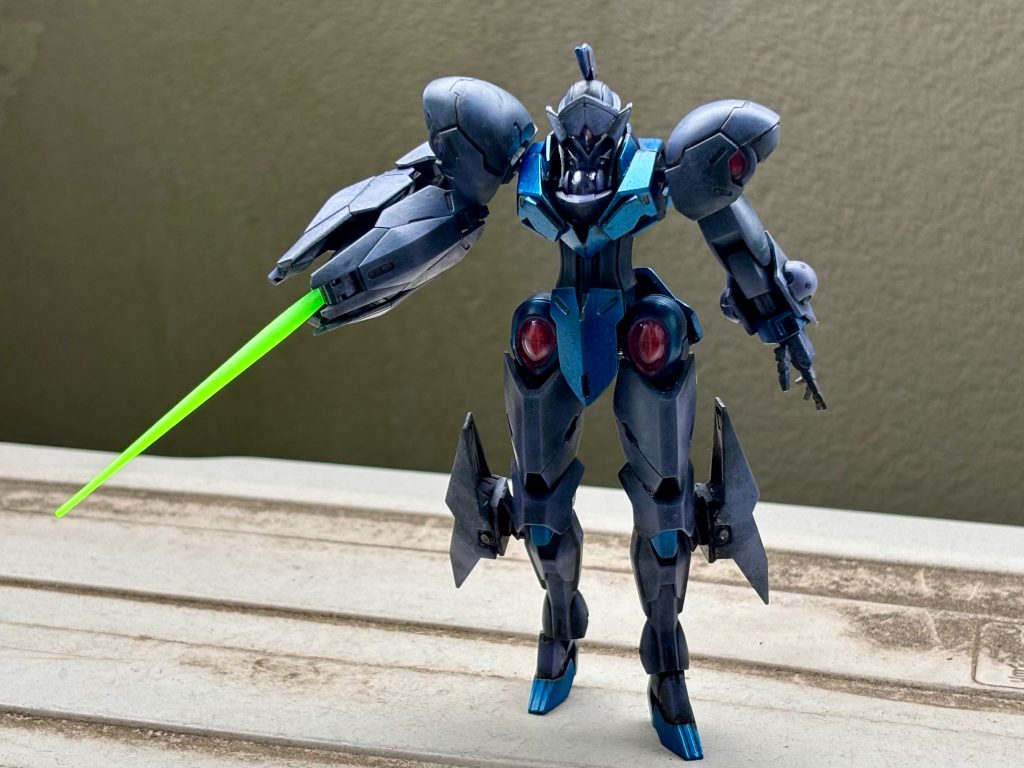 HG 1/144 ミカエリス–7枚目/制作者：mal