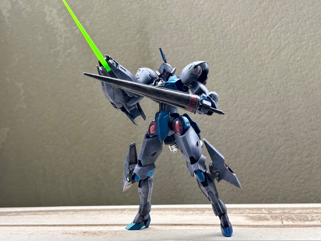 HG 1/144 ミカエリス–6枚目/制作者：mal