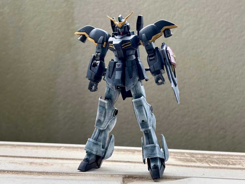 HGAC 1/144 ガンダムデスサイズ–2枚目/制作者：mal