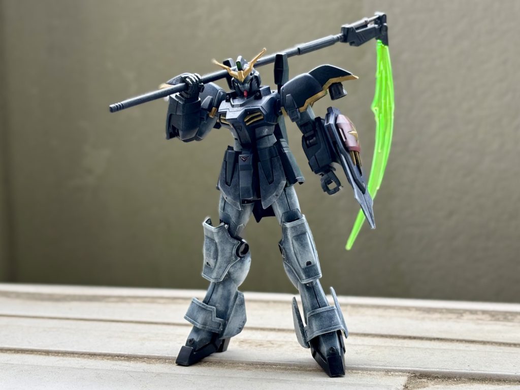 HGAC 1/144 ガンダムデスサイズ
