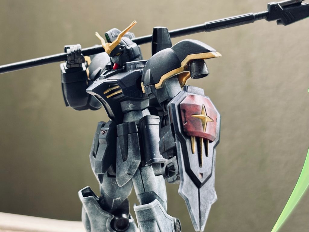 HGAC 1/144 ガンダムデスサイズ–5枚目/制作者：mal