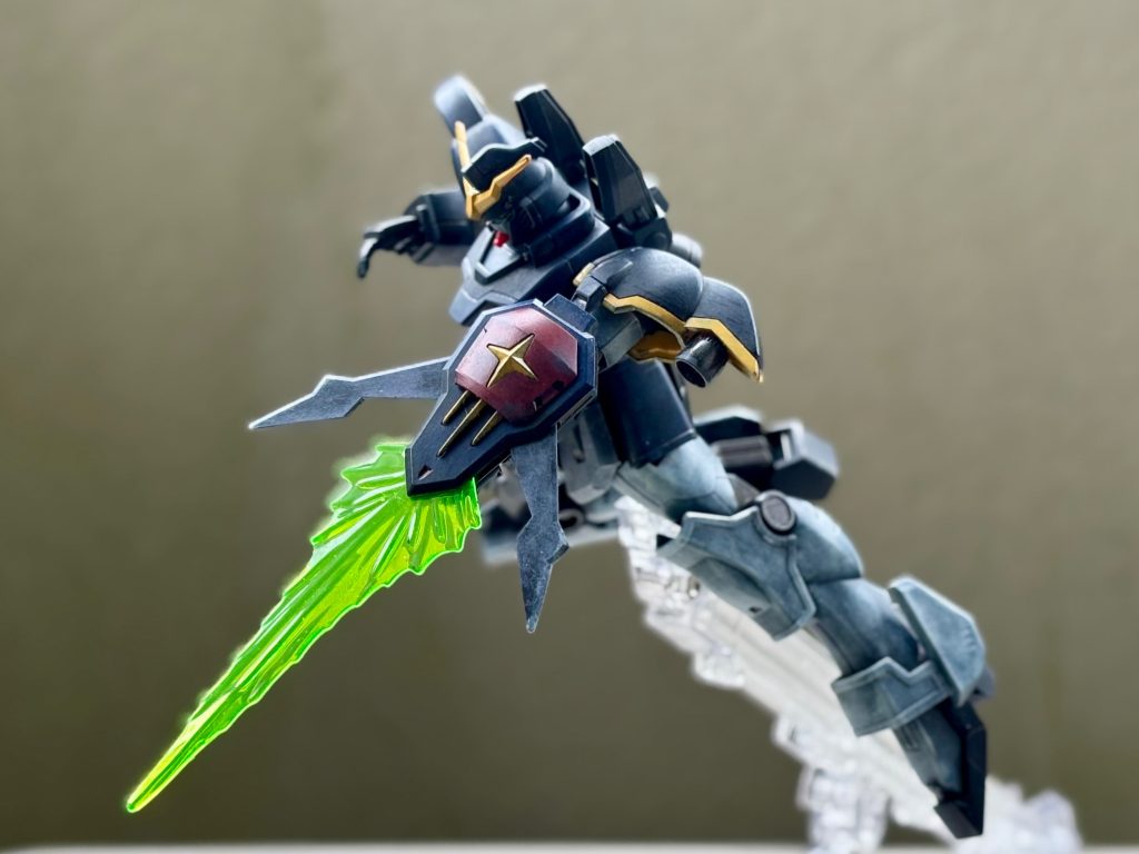 HGAC 1/144 ガンダムデスサイズ–6枚目/制作者：mal