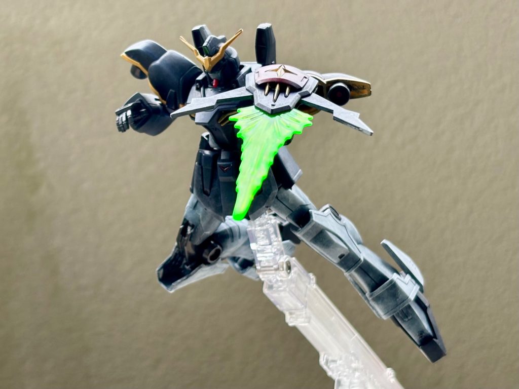HGAC 1/144 ガンダムデスサイズ–5枚目/制作者：mal