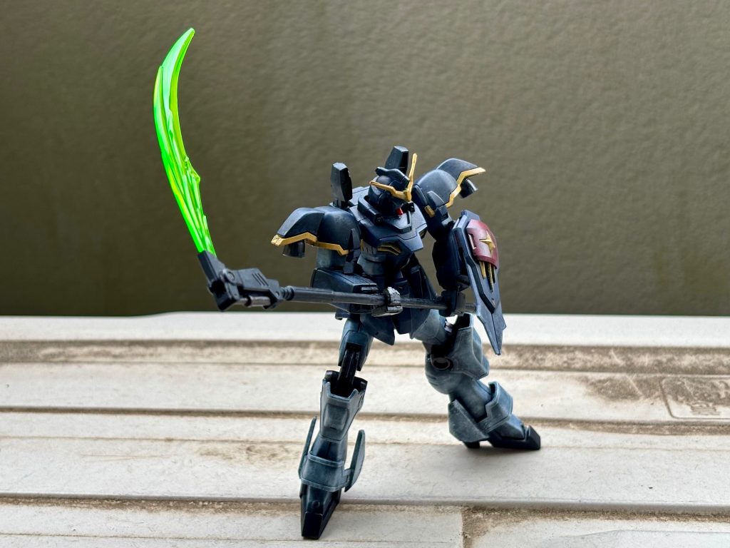 HGAC 1/144 ガンダムデスサイズ–6枚目/制作者：mal