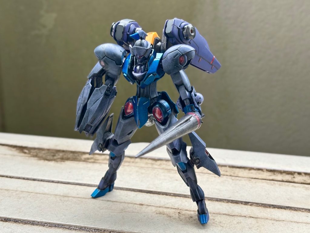 HG 1/144 ミカエリス–6枚目/制作者：mal