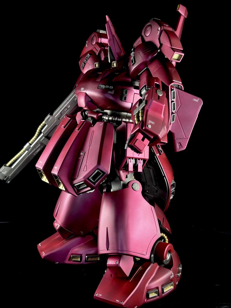 MG 1/100 PMX-003 ジ・O–6枚目/制作者：k