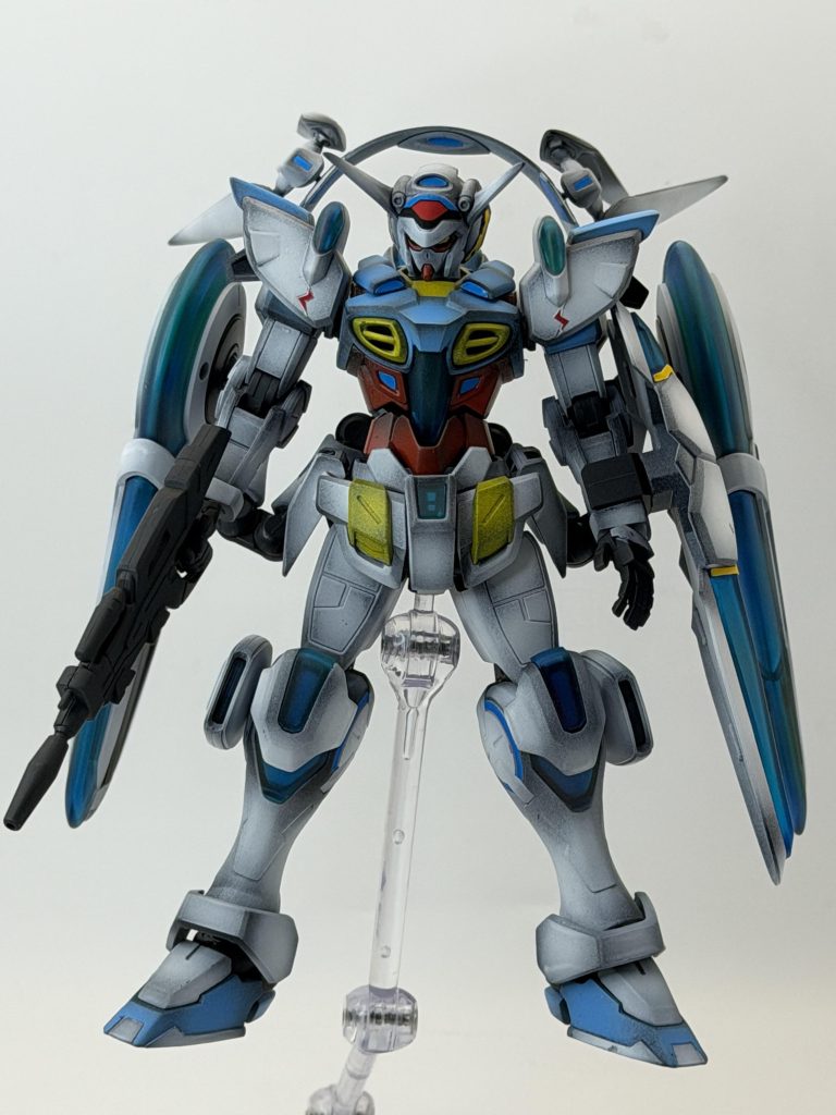 HG Gセルフ パーフェクトパック–3枚目/制作者：クロニクル
