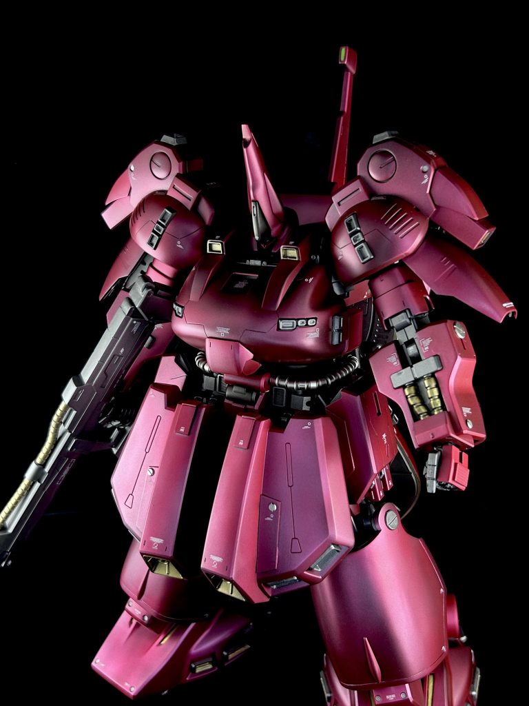 MG 1/100 PMX-003 ジ・O