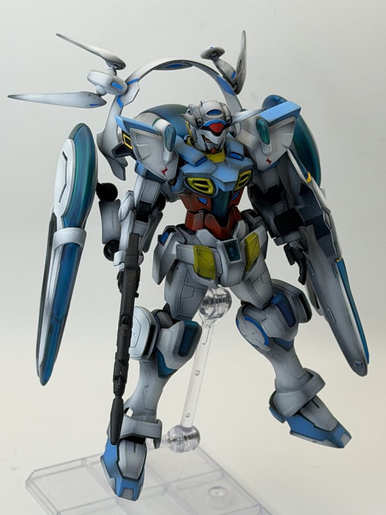 HG Gセルフ パーフェクトパック