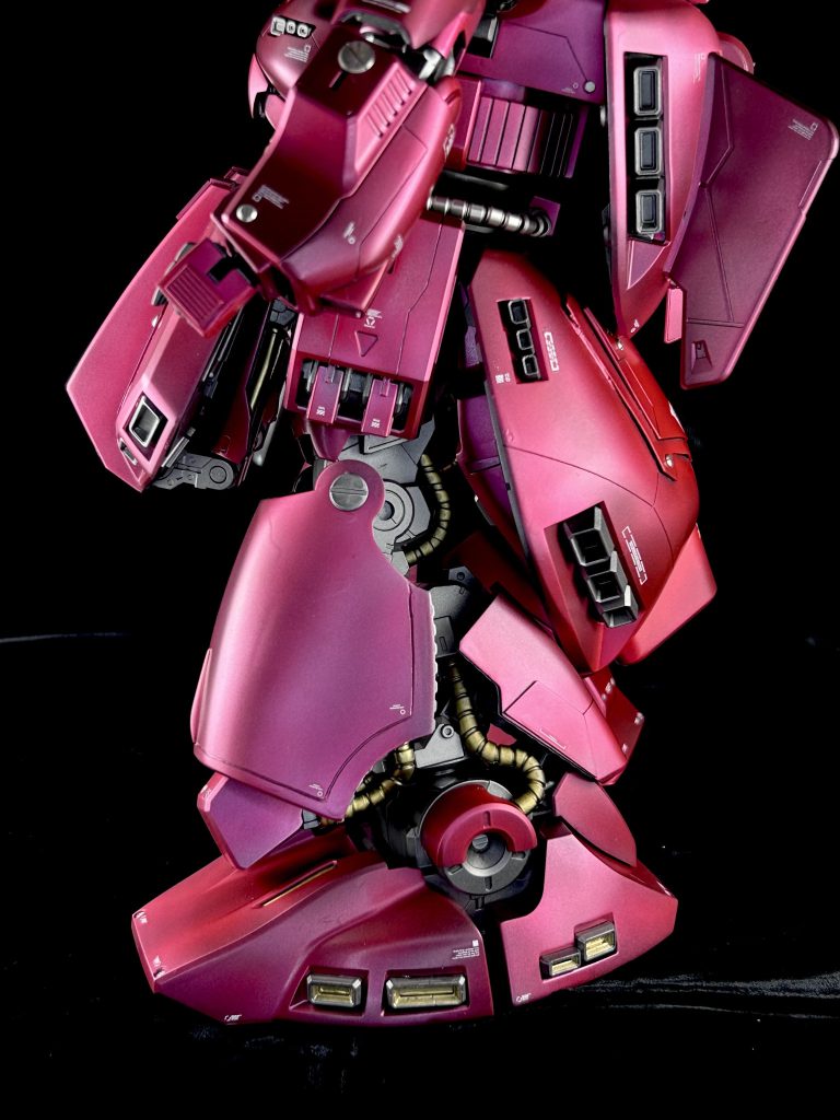 MG 1/100 PMX-003 ジ・O–4枚目/制作者：k