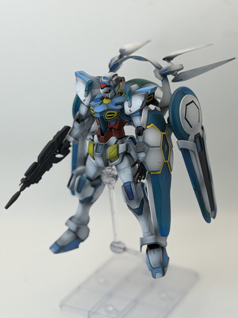 HG Gセルフ パーフェクトパック–4枚目/制作者：クロニクル