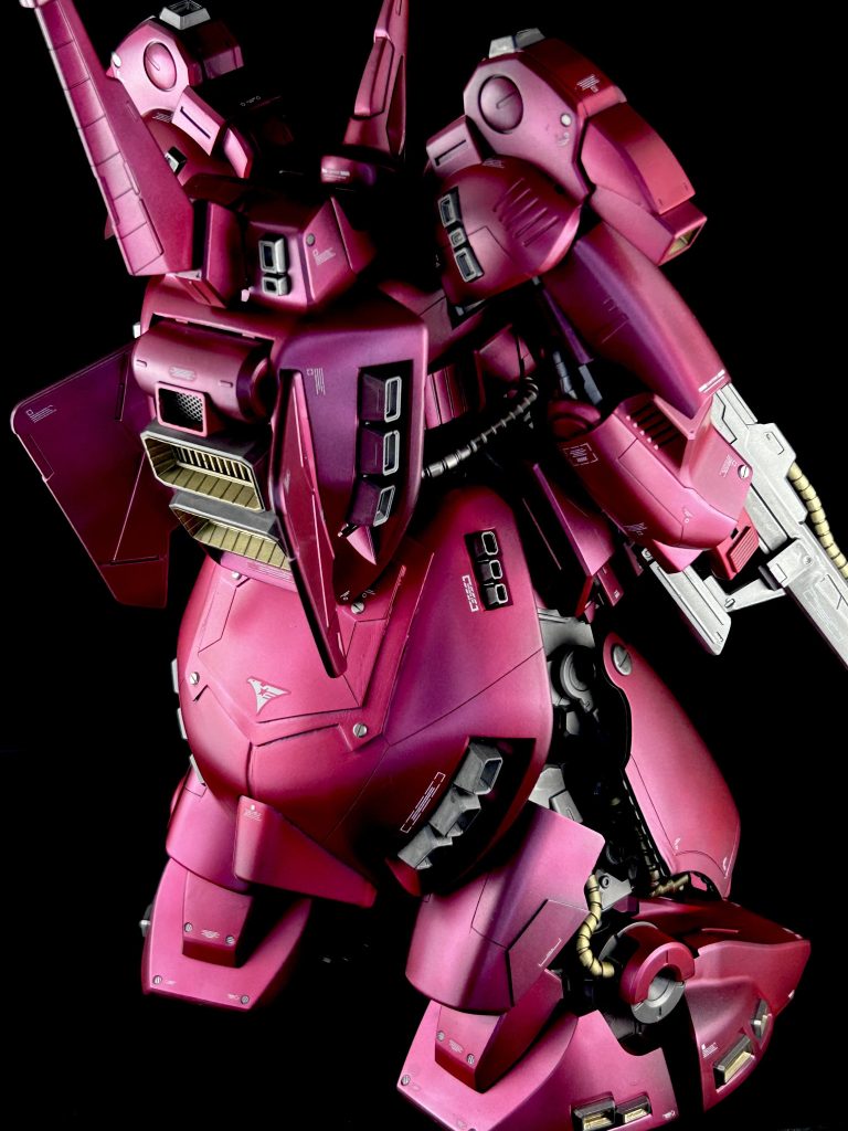 MG 1/100 PMX-003 ジ・O–7枚目/制作者：k