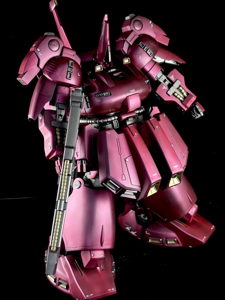 MG 1/100 PMX-003 ジ・O–2枚目/制作者：k