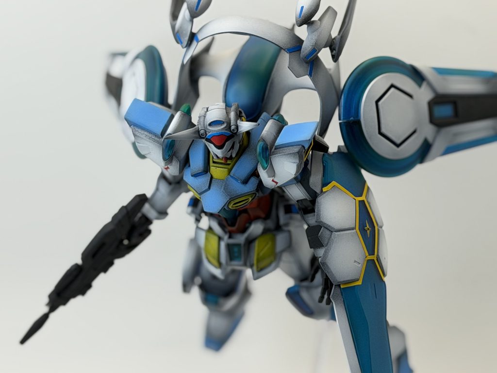 HG Gセルフ パーフェクトパック–5枚目/制作者：クロニクル