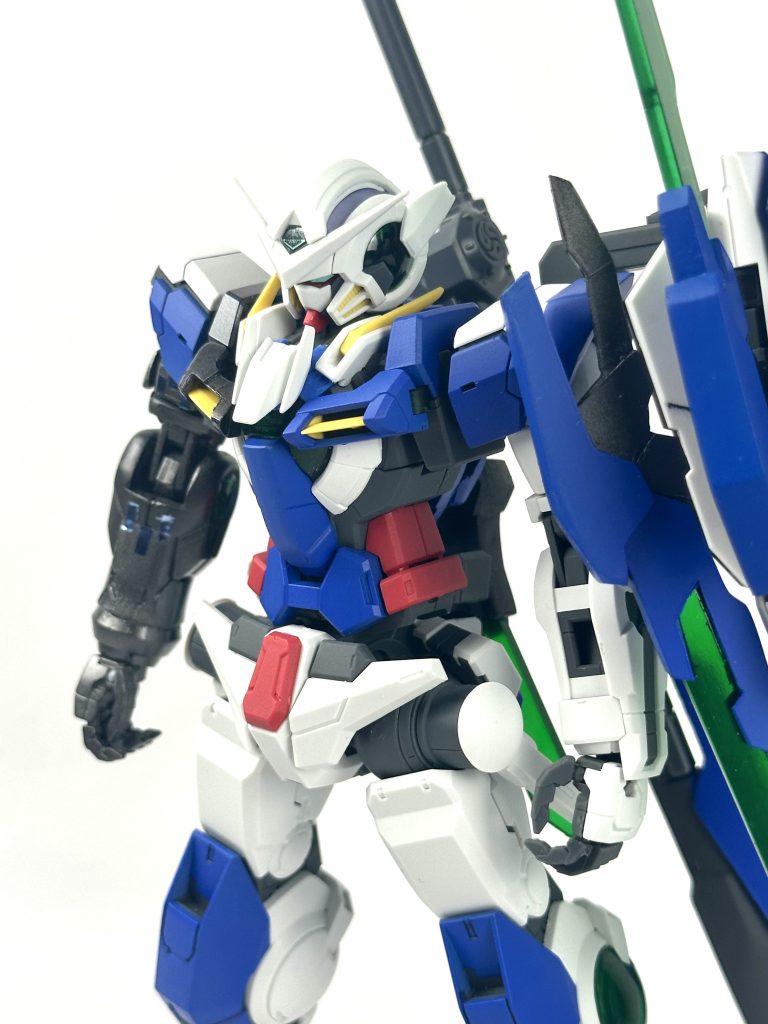 ガンダムエクシアリペアⅣ(グラス・ガンダム)