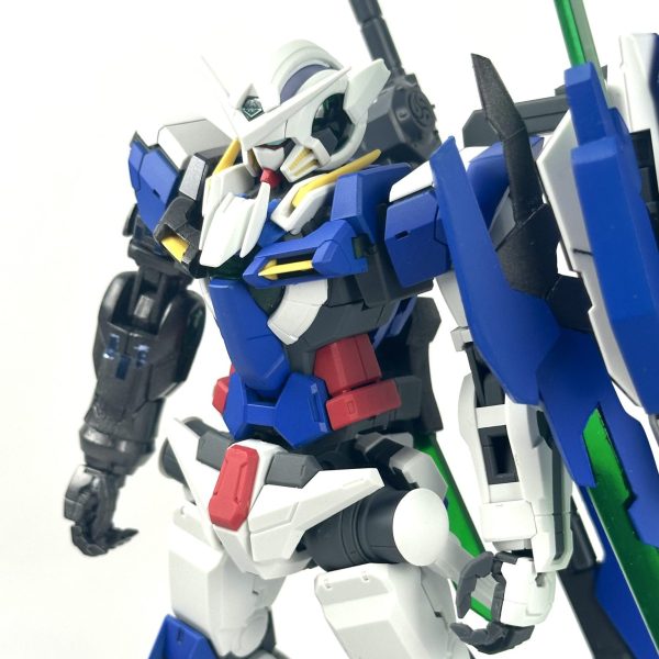 ガンダムエクシアリペアⅣ(グラス・ガンダム)