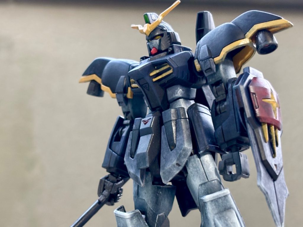 HGAC 1/144 ガンダムデスサイズ–7枚目/制作者：mal